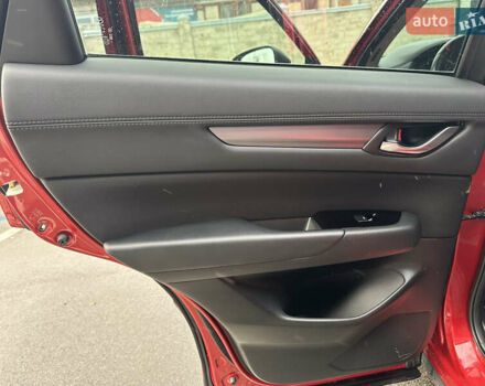 Червоний Мазда СХ-5, об'ємом двигуна 2 л та пробігом 67 тис. км за 21800 $, фото 15 на Automoto.ua