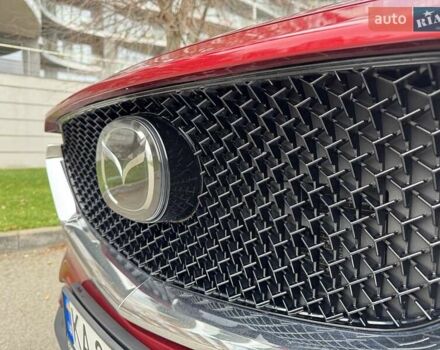 Красный Мазда СХ-5, объемом двигателя 2.49 л и пробегом 165 тыс. км за 18400 $, фото 4 на Automoto.ua