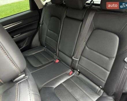 Красный Мазда СХ-5, объемом двигателя 2.49 л и пробегом 165 тыс. км за 18400 $, фото 37 на Automoto.ua