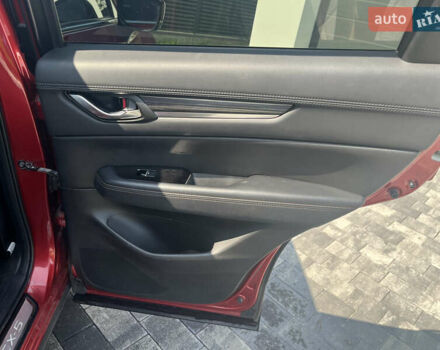 Красный Мазда СХ-5, объемом двигателя 2.49 л и пробегом 71 тыс. км за 24500 $, фото 21 на Automoto.ua