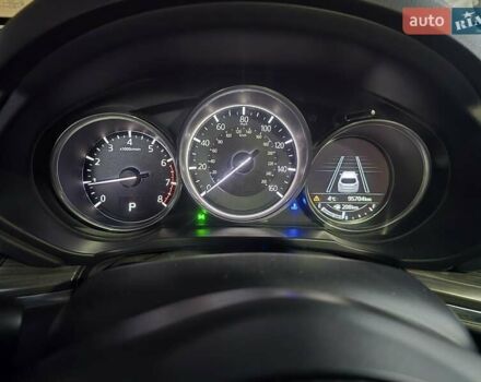 Червоний Мазда СХ-5, об'ємом двигуна 2.49 л та пробігом 101 тис. км за 17800 $, фото 12 на Automoto.ua