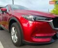 Красный Мазда СХ-5, объемом двигателя 2.5 л и пробегом 160 тыс. км за 18000 $, фото 12 на Automoto.ua