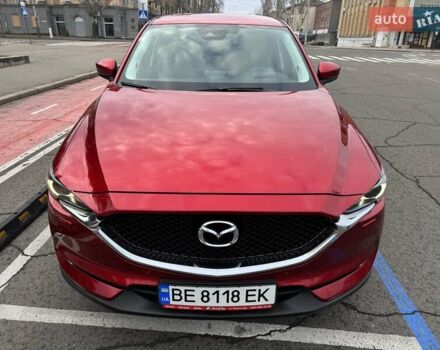 Червоний Мазда СХ-5, об'ємом двигуна 2.19 л та пробігом 48 тис. км за 24500 $, фото 3 на Automoto.ua