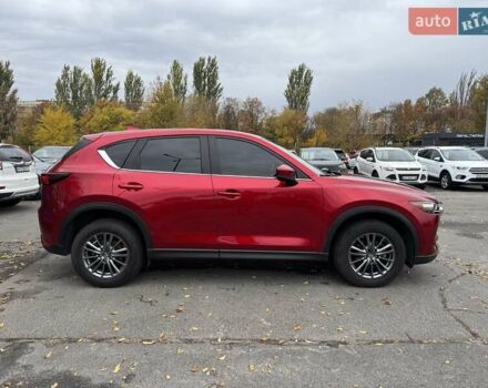Мазда СХ-5 2017 у Дніпро (Дніпропетровську) на Automoto.ua Червоний Мазда СХ-5, об'ємом двигуна 2.5 л та пробігом 108 тис. км за 17900 $, фото 3 на Automoto.ua