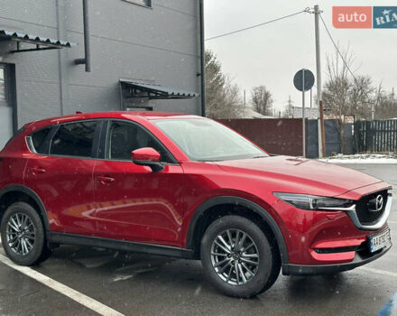 Червоний Мазда СХ-5, об'ємом двигуна 2 л та пробігом 67 тис. км за 21800 $, фото 3 на Automoto.ua