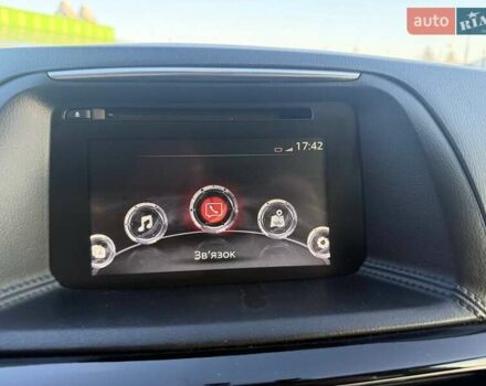 Красный Мазда СХ-5, объемом двигателя 2 л и пробегом 101 тыс. км за 20890 $, фото 25 на Automoto.ua