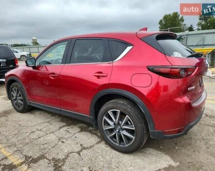 Червоний Мазда СХ-5, об'ємом двигуна 2.5 л та пробігом 160 тис. км за 4400 $, фото 3 на Automoto.ua