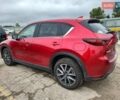 Червоний Мазда СХ-5, об'ємом двигуна 2.5 л та пробігом 160 тис. км за 4400 $, фото 3 на Automoto.ua