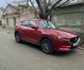 Красный Мазда СХ-5, объемом двигателя 2.49 л и пробегом 155 тыс. км за 19000 $, фото 1 на Automoto.ua