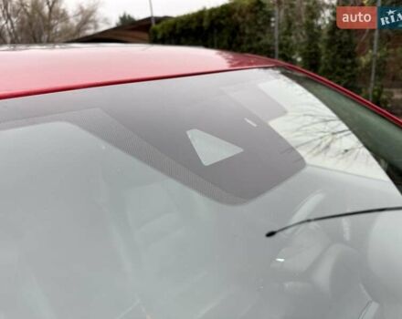 Красный Мазда СХ-5, объемом двигателя 2.49 л и пробегом 165 тыс. км за 18400 $, фото 15 на Automoto.ua