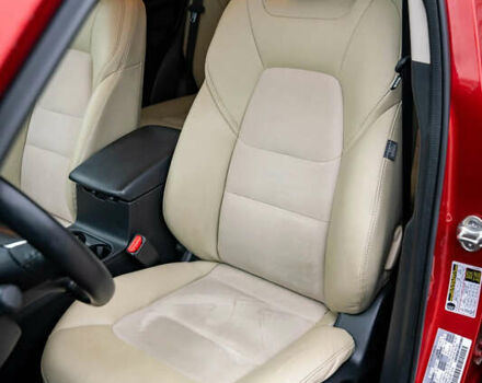 Червоний Мазда СХ-5, об'ємом двигуна 2.49 л та пробігом 67 тис. км за 17500 $, фото 4 на Automoto.ua