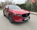 Красный Мазда СХ-5, объемом двигателя 2.49 л и пробегом 165 тыс. км за 18400 $, фото 1 на Automoto.ua