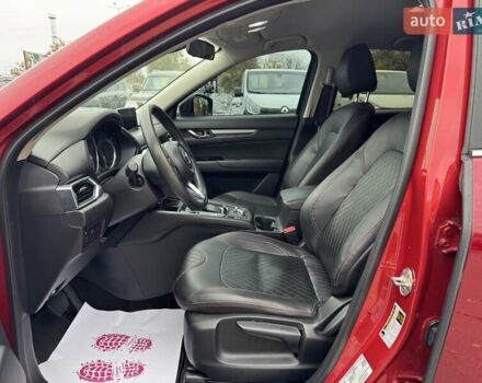 Мазда СХ-5 2017 у Дніпро (Дніпропетровську) на Automoto.ua Червоний Мазда СХ-5, об'ємом двигуна 2.5 л та пробігом 108 тис. км за 17900 $, фото 12 на Automoto.ua