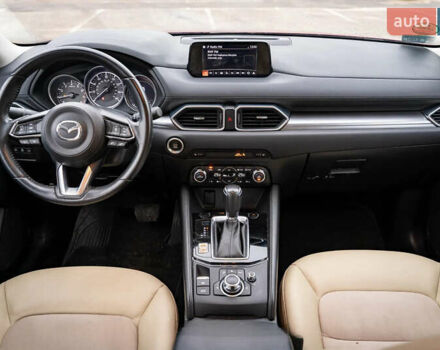 Червоний Мазда СХ-5, об'ємом двигуна 2.49 л та пробігом 67 тис. км за 17500 $, фото 7 на Automoto.ua