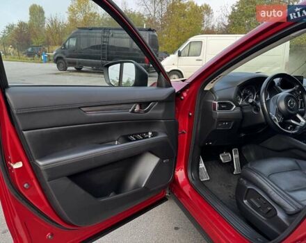 Мазда СХ-5 2017 у Києві на Automoto.ua Червоний Мазда СХ-5, об'ємом двигуна 2.49 л та пробігом 135 тис. км за 20500 $, фото 14 на Automoto.ua
