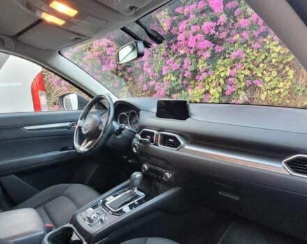 Красный Мазда СХ-5, объемом двигателя 2 л и пробегом 68 тыс. км за 22000 $, фото 6 на Automoto.ua