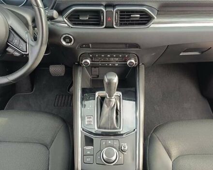 Красный Мазда СХ-5, объемом двигателя 2.5 л и пробегом 160 тыс. км за 18000 $, фото 37 на Automoto.ua