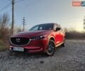 Красный Мазда СХ-5, объемом двигателя 2.49 л и пробегом 88 тыс. км за 16700 $, фото 1 на Automoto.ua