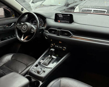 Мазда СХ-5 2017 у Дніпро (Дніпропетровську) на Automoto.ua Червоний Мазда СХ-5, об'ємом двигуна 2.5 л та пробігом 191 тис. км за 16999 $, фото 16 на Automoto.ua