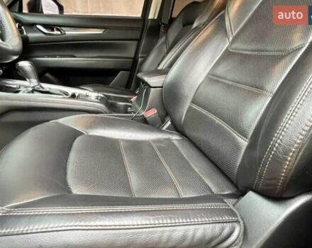 Красный Мазда СХ-5, объемом двигателя 2.49 л и пробегом 62 тыс. км за 19900 $, фото 27 на Automoto.ua