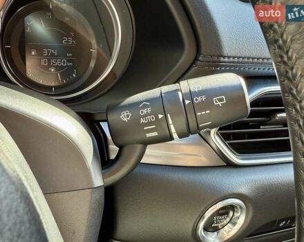 Червоний Мазда СХ-5, об'ємом двигуна 2 л та пробігом 101 тис. км за 19500 $, фото 20 на Automoto.ua