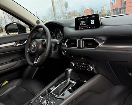 Червоний Мазда СХ-5, об'ємом двигуна 2.49 л та пробігом 135 тис. км за 19350 $, фото 32 на Automoto.ua