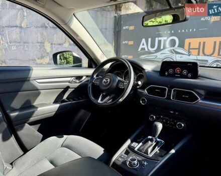 Червоний Мазда СХ-5, об'ємом двигуна 2 л та пробігом 101 тис. км за 19500 $, фото 10 на Automoto.ua