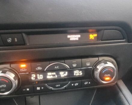 Красный Мазда СХ-5, объемом двигателя 2 л и пробегом 68 тыс. км за 22000 $, фото 5 на Automoto.ua