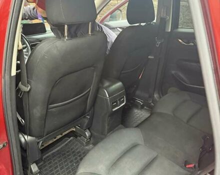 Красный Мазда СХ-5, объемом двигателя 2.49 л и пробегом 156 тыс. км за 19600 $, фото 8 на Automoto.ua