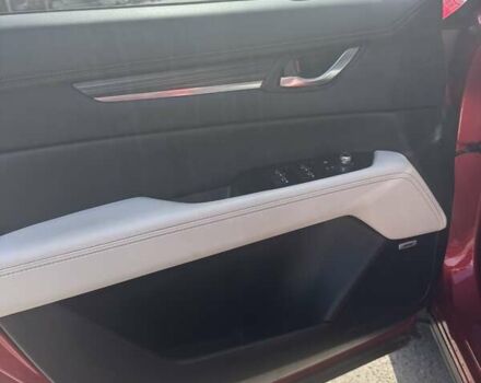 Красный Мазда СХ-5, объемом двигателя 2.5 л и пробегом 137 тыс. км за 22500 $, фото 13 на Automoto.ua