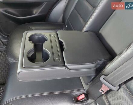 Червоний Мазда СХ-5, об'ємом двигуна 2.49 л та пробігом 108 тис. км за 19200 $, фото 14 на Automoto.ua