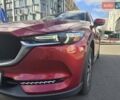 Красный Мазда СХ-5, объемом двигателя 2.49 л и пробегом 96 тыс. км за 19499 $, фото 1 на Automoto.ua