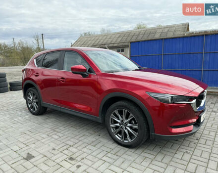 Мазда СХ-5 2017 у Житомирі на Automoto.ua Червоний Мазда СХ-5, об'ємом двигуна 2.2 л та пробігом 195 тис. км за 20600 $, фото 15 на Automoto.ua