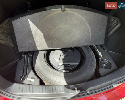 Красный Мазда СХ-5, объемом двигателя 2.2 л и пробегом 141 тыс. км за 22000 $, фото 10 на Automoto.ua