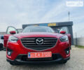 Красный Мазда СХ-5, объемом двигателя 2.2 л и пробегом 146 тыс. км за 17500 $, фото 58 на Automoto.ua