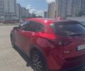 Красный Мазда СХ-5, объемом двигателя 2.5 л и пробегом 137 тыс. км за 22500 $, фото 7 на Automoto.ua