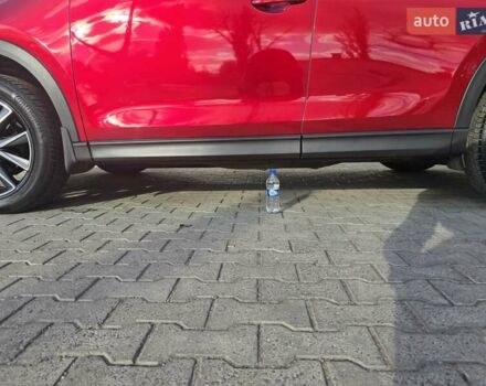 Красный Мазда СХ-5, объемом двигателя 2.49 л и пробегом 62 тыс. км за 19900 $, фото 17 на Automoto.ua