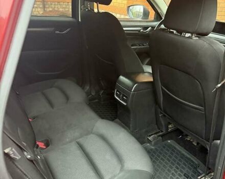 Красный Мазда СХ-5, объемом двигателя 2.49 л и пробегом 156 тыс. км за 19600 $, фото 10 на Automoto.ua