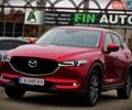 Красный Мазда СХ-5, объемом двигателя 2.49 л и пробегом 82 тыс. км за 22300 $, фото 1 на Automoto.ua