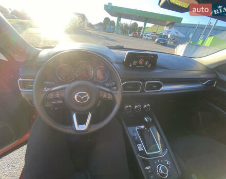Червоний Мазда СХ-5, об'ємом двигуна 2.5 л та пробігом 112 тис. км за 16700 $, фото 4 на Automoto.ua