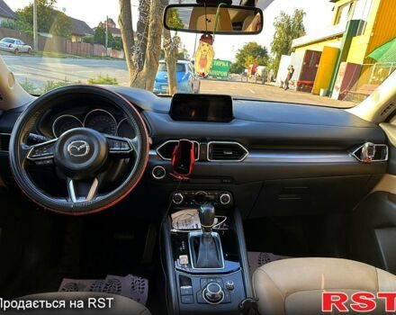 Червоний Мазда СХ-5, об'ємом двигуна 2 л та пробігом 50 тис. км за 19200 $, фото 5 на Automoto.ua