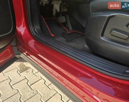 Красный Мазда СХ-5, объемом двигателя 2.49 л и пробегом 62 тыс. км за 19900 $, фото 50 на Automoto.ua