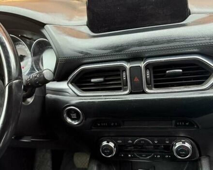 Красный Мазда СХ-5, объемом двигателя 2.49 л и пробегом 156 тыс. км за 19600 $, фото 14 на Automoto.ua