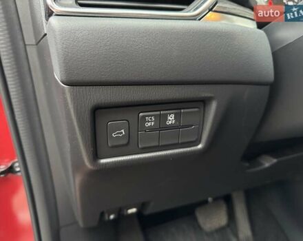 Красный Мазда СХ-5, объемом двигателя 2.49 л и пробегом 165 тыс. км за 18400 $, фото 26 на Automoto.ua