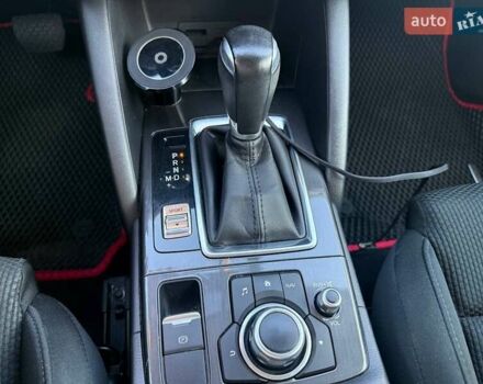 Красный Мазда СХ-5, объемом двигателя 2 л и пробегом 101 тыс. км за 20890 $, фото 19 на Automoto.ua