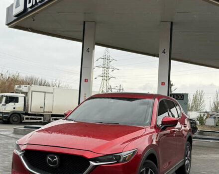 Мазда СХ-5 2017 у Дніпро (Дніпропетровську) на Automoto.ua Червоний Мазда СХ-5, об'ємом двигуна 2.5 л та пробігом 191 тис. км за 16999 $, фото 7 на Automoto.ua
