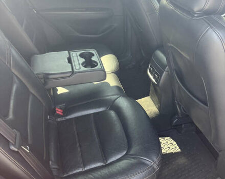 Красный Мазда СХ-5, объемом двигателя 2.49 л и пробегом 71 тыс. км за 24500 $, фото 18 на Automoto.ua