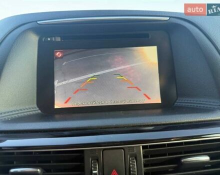 Красный Мазда СХ-5, объемом двигателя 2 л и пробегом 101 тыс. км за 20890 $, фото 17 на Automoto.ua