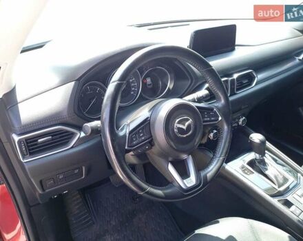 Мазда СХ-5 2017 в Черкассах на Automoto.ua Красный Мазда СХ-5, объемом двигателя 2.2 л и пробегом 63 тыс. км за 26000 $, фото 25 на Automoto.ua