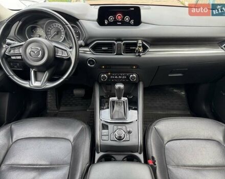 Червоний Мазда СХ-5, об'ємом двигуна 2.19 л та пробігом 48 тис. км за 24500 $, фото 17 на Automoto.ua